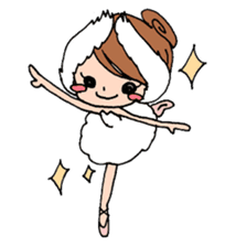 Primariko-chan sticker #890116