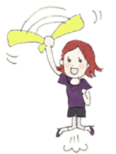 idol freak stamp sticker #890121