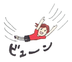 idol freak stamp sticker #890127