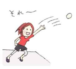 idol freak stamp sticker #890128