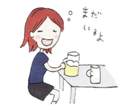 idol freak stamp sticker #890135