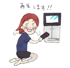 idol freak stamp sticker #890138