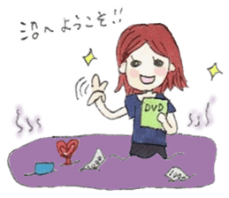 idol freak stamp sticker #890140