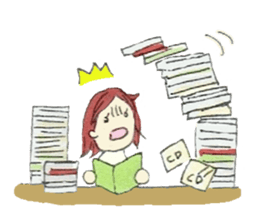 idol freak stamp sticker #890141