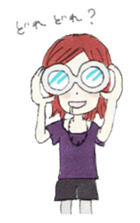 idol freak stamp sticker #890142