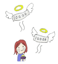 idol freak stamp sticker #890158