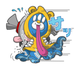 Mouko-Chan sticker #890401