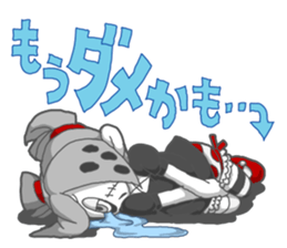 Mouko-Chan sticker #890407