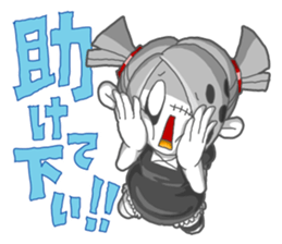 Mouko-Chan sticker #890420