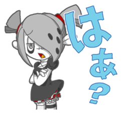 Mouko-Chan sticker #890429