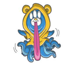 Mouko-Chan sticker #890436