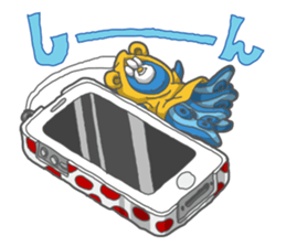 Mouko-Chan sticker #890437