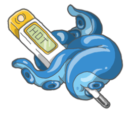 Mouko-Chan sticker #890438