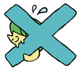 Feeling of snails sticker #890478