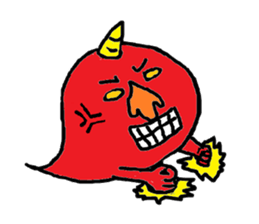 CRY OF THE SOUL sticker #890527