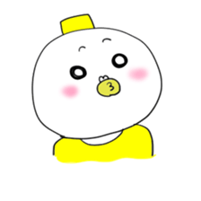 takeshi part3 (simple ver.) sticker #890738