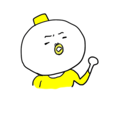 takeshi part3 (simple ver.) sticker #890745