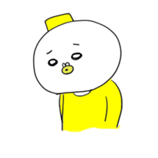 takeshi part3 (simple ver.) sticker #890746