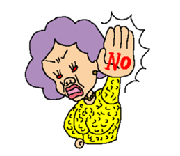 my favorite mother 2 sticker #890796