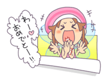 The wallpaper fairy Mechlin sticker #891244