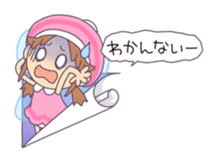 The wallpaper fairy Mechlin sticker #891257