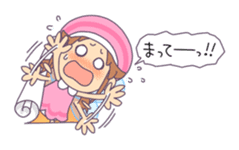 The wallpaper fairy Mechlin sticker #891258