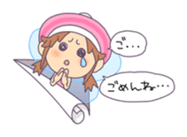 The wallpaper fairy Mechlin sticker #891262