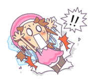 The wallpaper fairy Mechlin sticker #891270