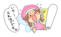 The wallpaper fairy Mechlin sticker #891277