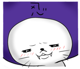 Ninja cat laugh sticker #891711