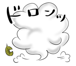 Ninja cat laugh sticker #891717