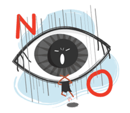 EYE YA-YA & Friends (Senses Story) sticker #891760