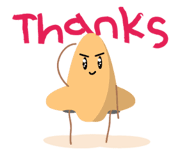 EYE YA-YA & Friends (Senses Story) sticker #891768