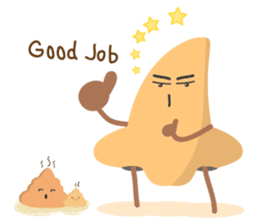 EYE YA-YA & Friends (Senses Story) sticker #891773