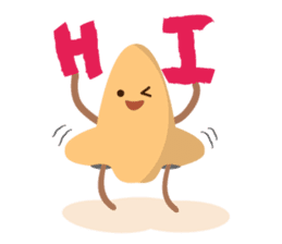 EYE YA-YA & Friends (Senses Story) sticker #891783