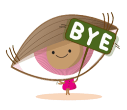 EYE YA-YA & Friends (Senses Story) sticker #891790