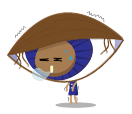 EYE YA-YA & Friends (Senses Story) sticker #891791