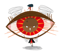 EYE YA-YA & Friends (Senses Story) sticker #891796