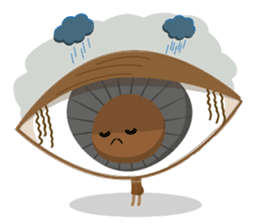 EYE YA-YA & Friends (Senses Story) sticker #891797