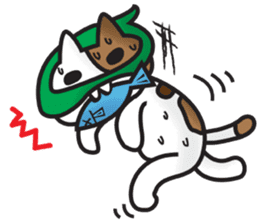 Nyanko Police sticker #891824