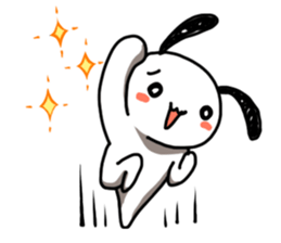 pooch & kitty sticker #892120