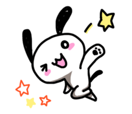 pooch & kitty sticker #892124