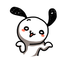 pooch & kitty sticker #892126