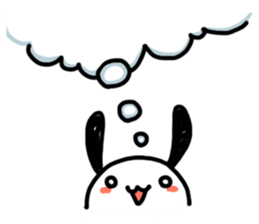 pooch & kitty sticker #892130