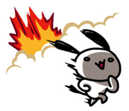 pooch & kitty sticker #892132