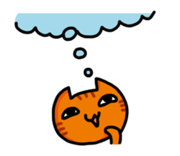 pooch & kitty sticker #892141