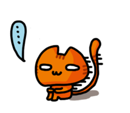 pooch & kitty sticker #892143