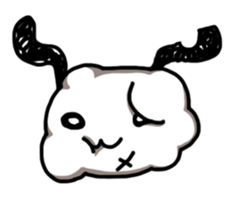 pooch & kitty sticker #892145