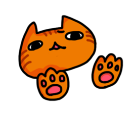 pooch & kitty sticker #892148