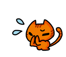 pooch & kitty sticker #892150